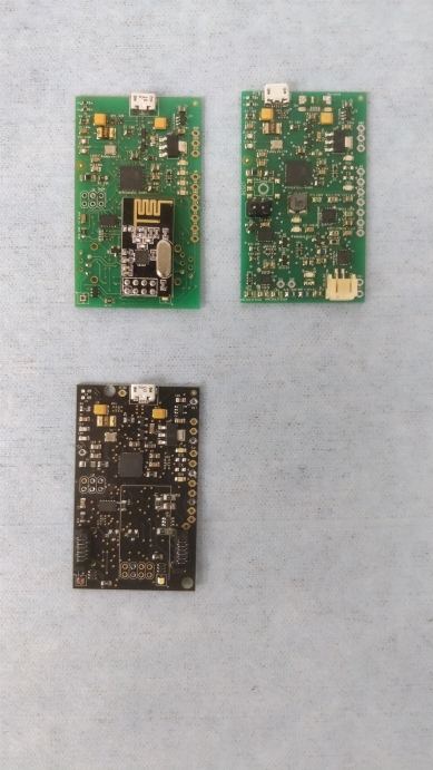 Micro-Controller Boards